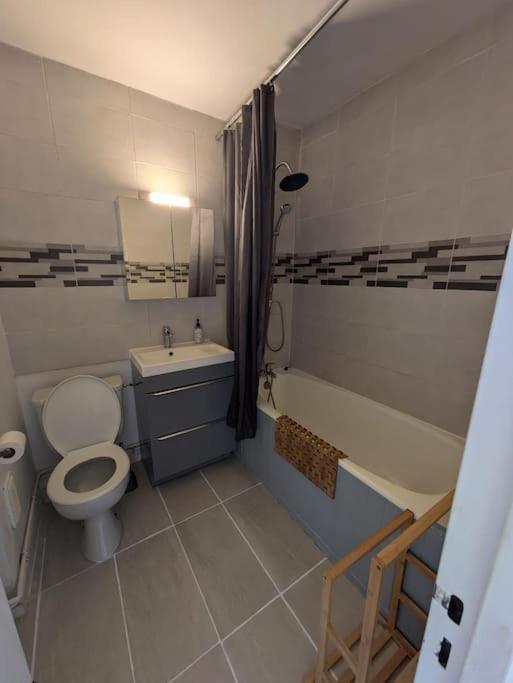 לס אנגל Spacieux Appartement T2 & Cabine מראה חיצוני תמונה