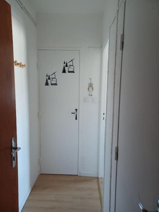 לס אנגל Spacieux Appartement T2 & Cabine מראה חיצוני תמונה