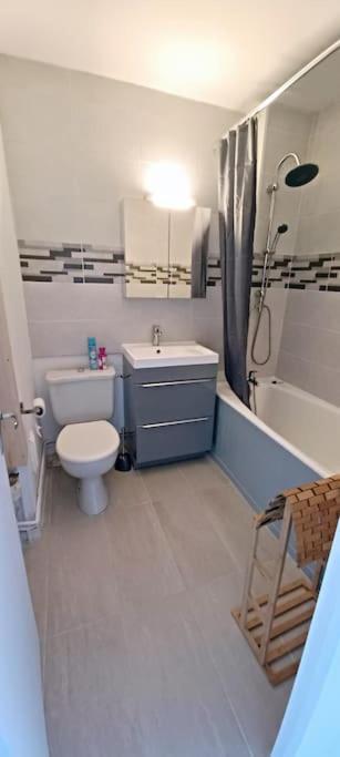 לס אנגל Spacieux Appartement T2 & Cabine מראה חיצוני תמונה