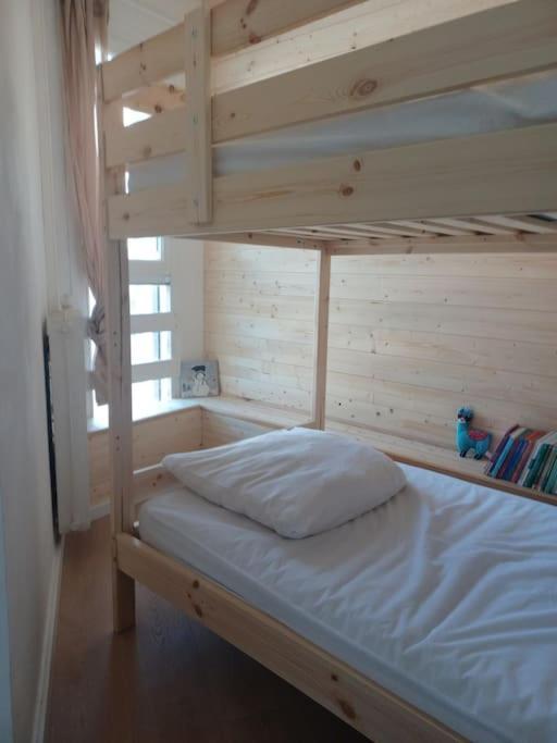 לס אנגל Spacieux Appartement T2 & Cabine מראה חיצוני תמונה